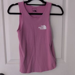 The North Face Women's Pink Tank Top